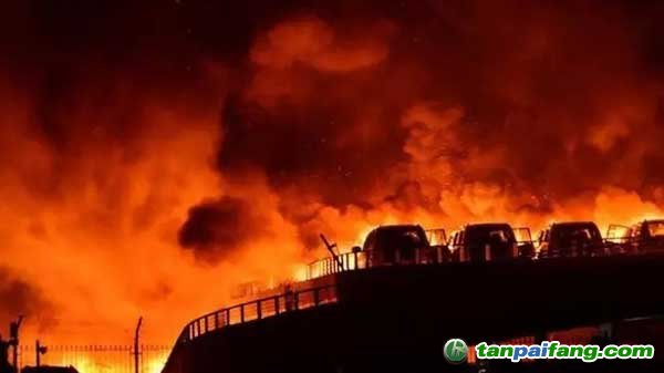 天津濱海大爆炸，慘痛背后必須思考點什么？
