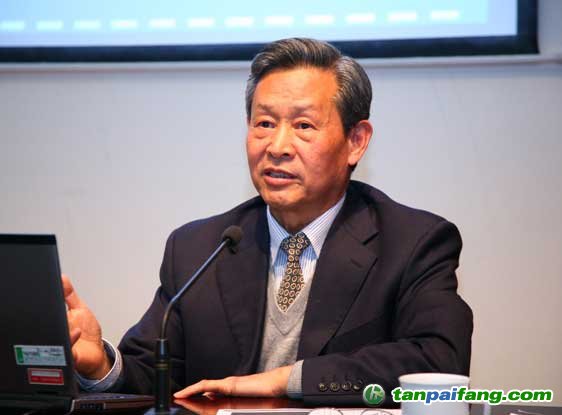 訪國家氣候變化專家委員會(huì)主任杜祥琬