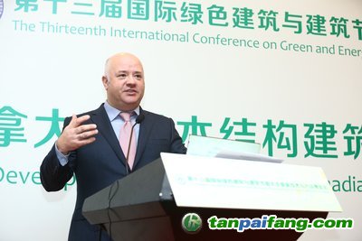 加拿大研究機構(gòu)研發(fā)碳排放計算器，助中國發(fā)現(xiàn)減少建筑碳足跡之道