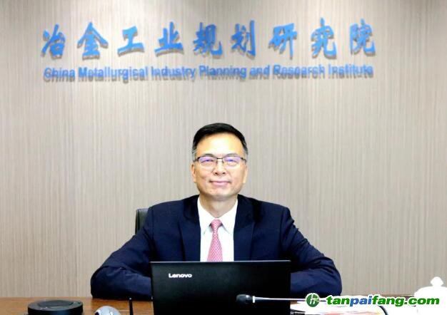 李新創(chuàng)：以深度脫碳為重要引擎，加速中國鋼鐵高質(zhì)量發(fā)展