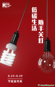 低碳生活，別忽視了這些小事
