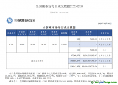 8家券商獲準(zhǔn)入場(chǎng)！碳排放權(quán)交易朋友圈再擴(kuò)容，碳期貨還有多遠(yuǎn)？