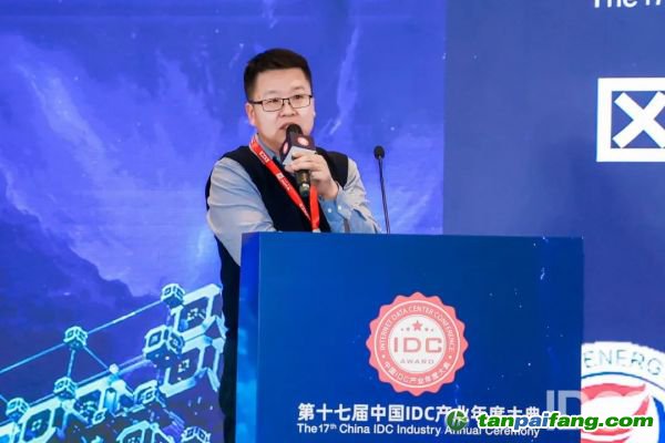 泛華建設(shè)集團(tuán)有限公司區(qū)域能源發(fā)展中心總經(jīng)理、中國(guó)建筑節(jié)能協(xié)會(huì)區(qū)域能源專業(yè)委員會(huì)秘書(shū)長(zhǎng)白首躍