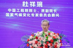 六五環(huán)境日| 杜祥琬院士：碳中和是里程碑但不是終點，八大抓手實現(xiàn)“雙碳”目標(biāo)