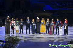 COP28 UAE 大會頒獎典禮舉辦， 11 人榮獲扎耶德可持續(xù)發(fā)展獎