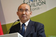 孫楨：氣候行動成為經(jīng)濟(jì)機(jī)遇，警惕競爭取代合作