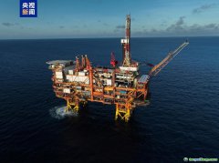 我國(guó)首個(gè)海上二氧化碳捕集、利用、封存項(xiàng)目投用