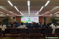 市生態(tài)環(huán)境局加快廣東碳標(biāo)簽推廣應(yīng)用，政企共探綠色低碳發(fā)展新路徑