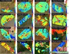 如何精準(zhǔn)監(jiān)測(cè)大型燃煤電廠碳排放？中國(guó)團(tuán)隊(duì)研發(fā)出衛(wèi)星遙感新方案