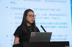能源基金會(huì)戰(zhàn)略規(guī)劃主任傅莎：碳中和產(chǎn)業(yè)投資空間廣闊