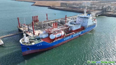 馴服“烈馬”綠氨 中國航運闖零碳關